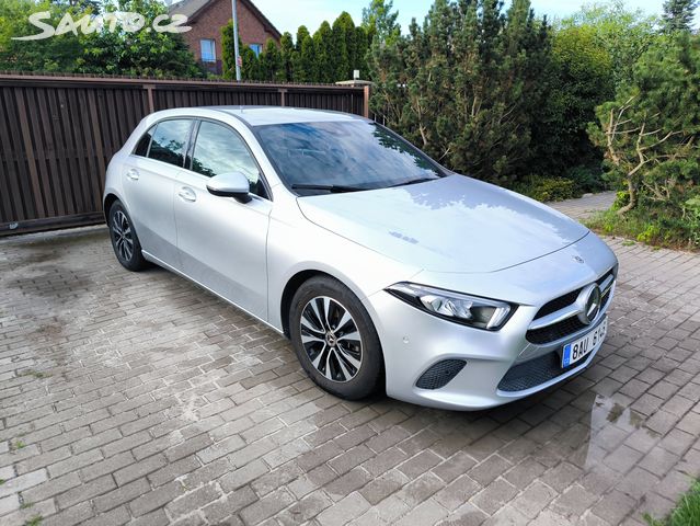 Mercedes Třída A